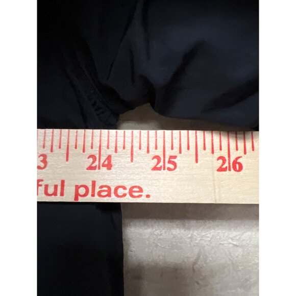 Nike Jordan Women's Quilted Flight Jacket Reversible Black Red Large NEW NWT - Picture 9 of 12